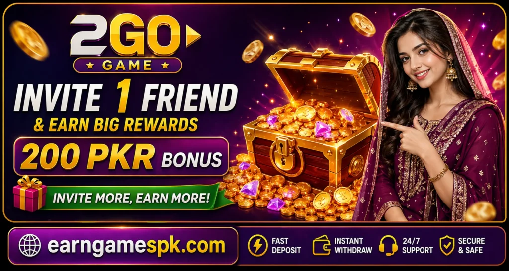 2Go game app