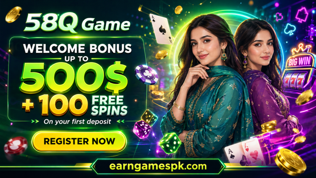 58Q game app