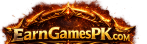 Earn Games Pk