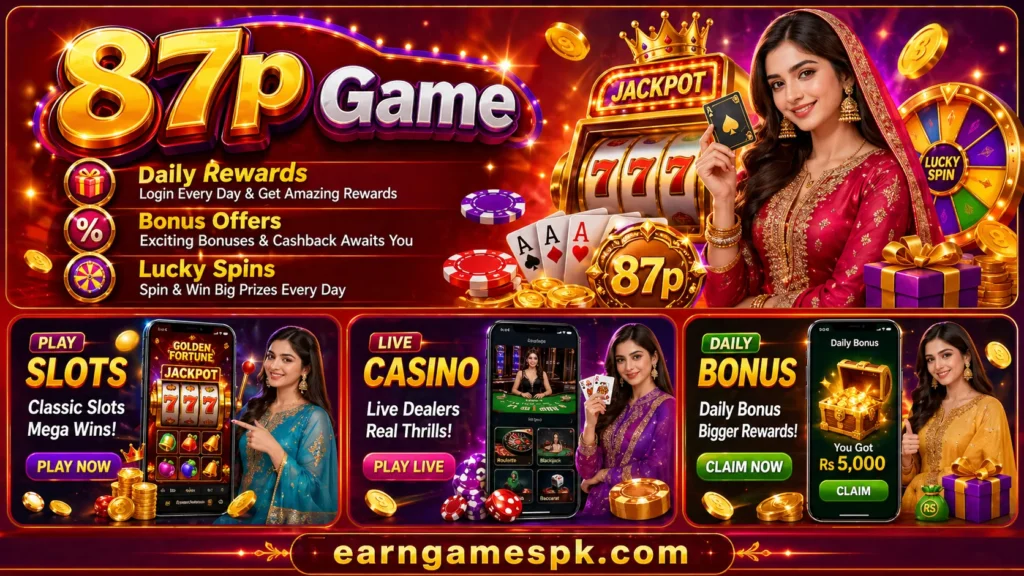 87P game download