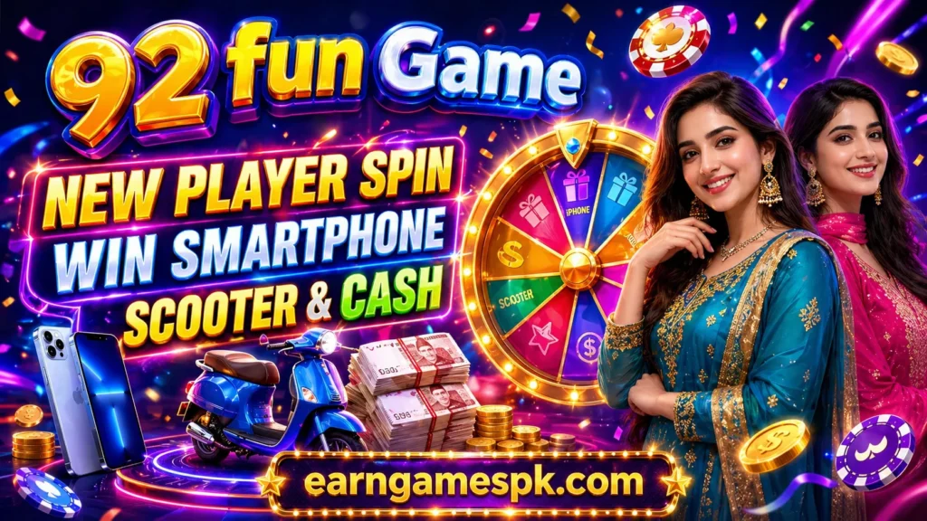 92 fun game app
