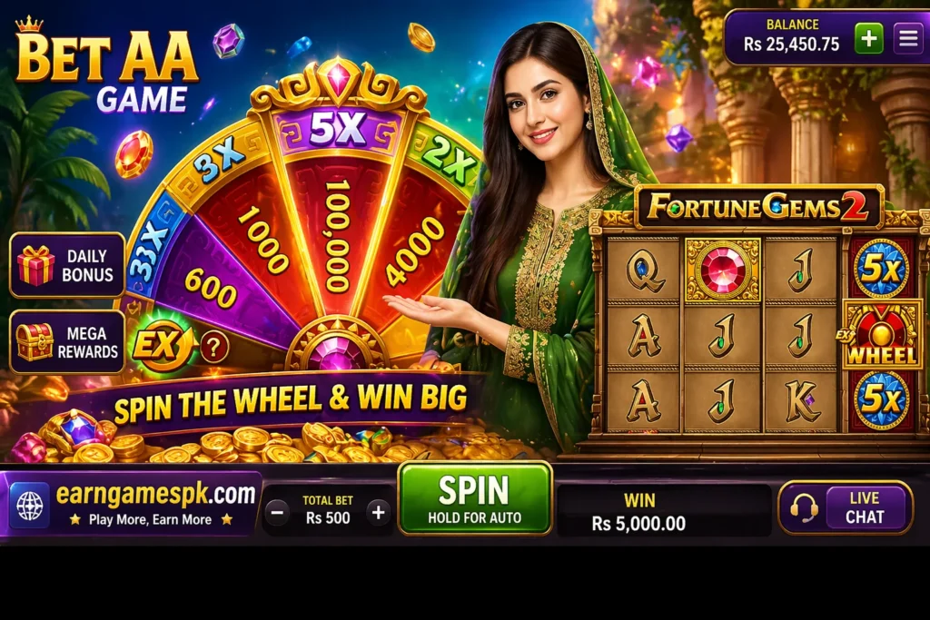 BET AA game  download