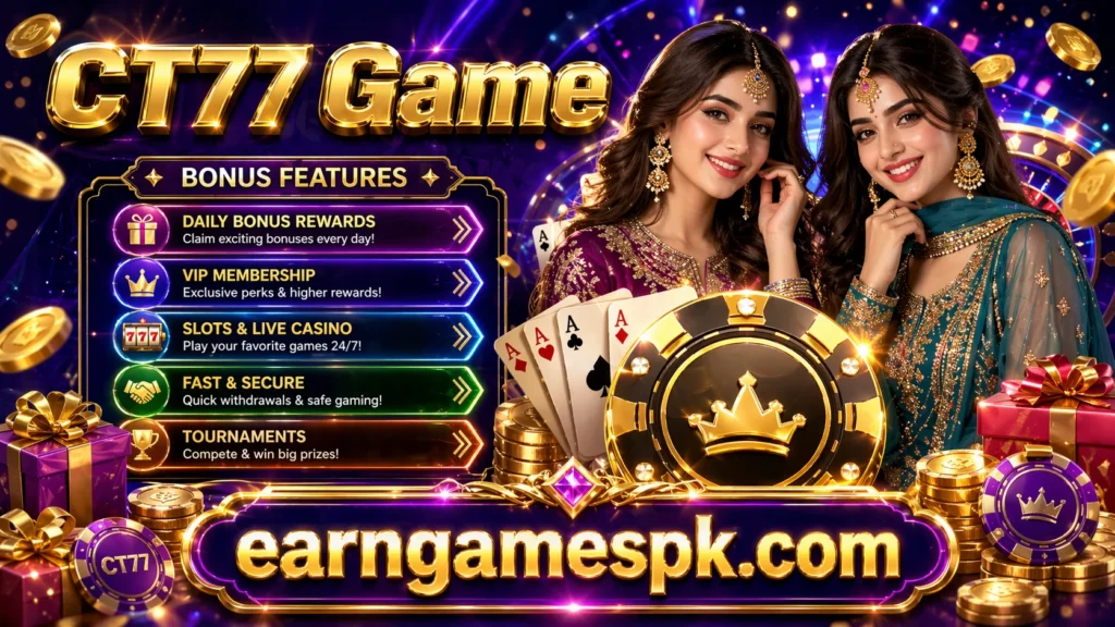CT777 game app