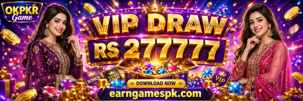 OK PKR game App