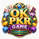 OK PKR game