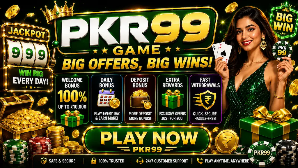 PKR99 GAME APK