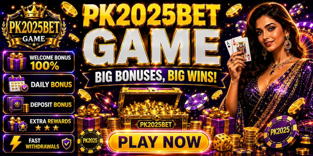 PK2026Bet Game APK