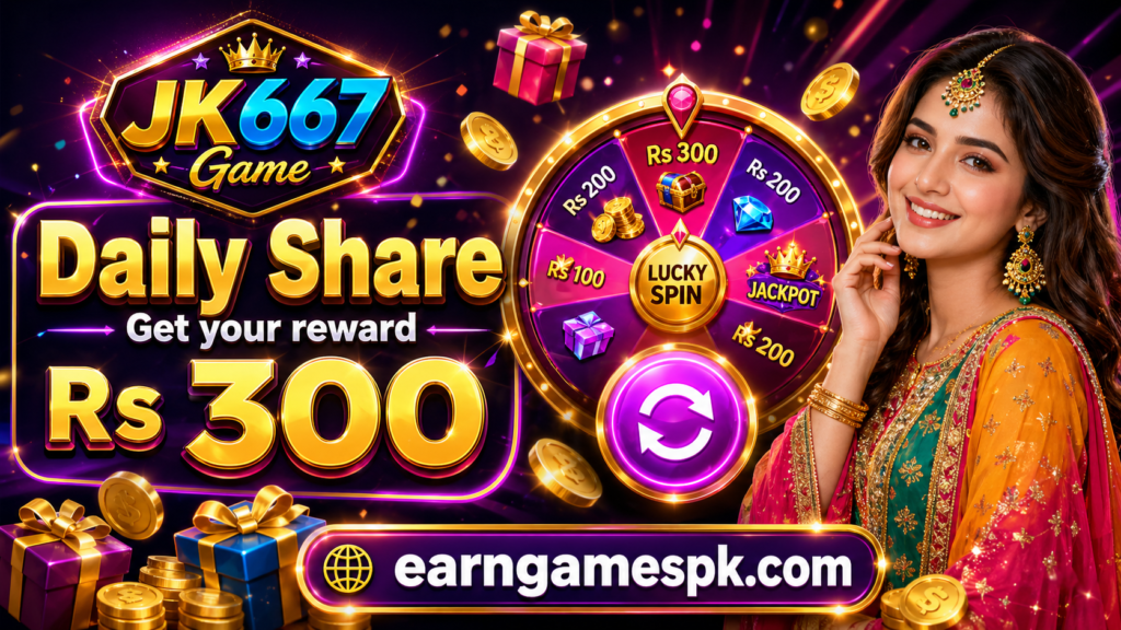 JK667 Game App