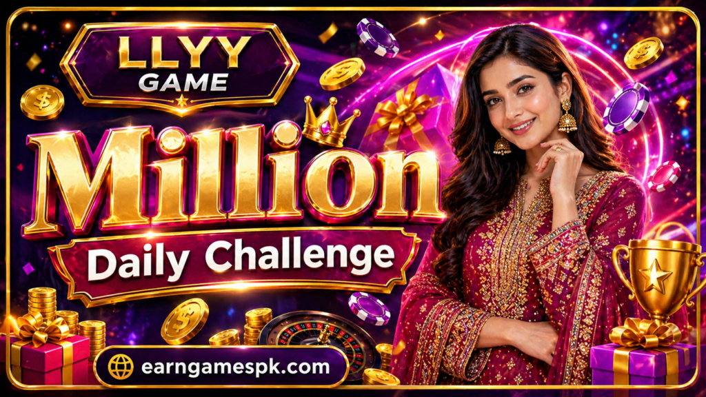 LLYY Game App