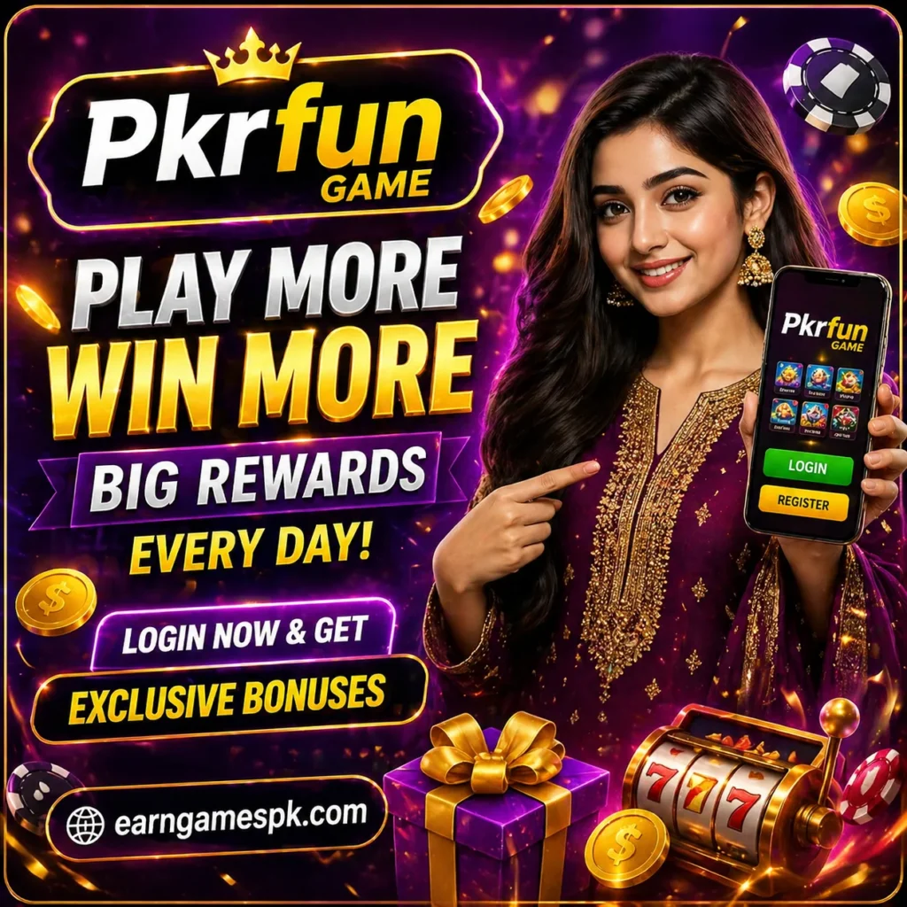 Pkr fun game app