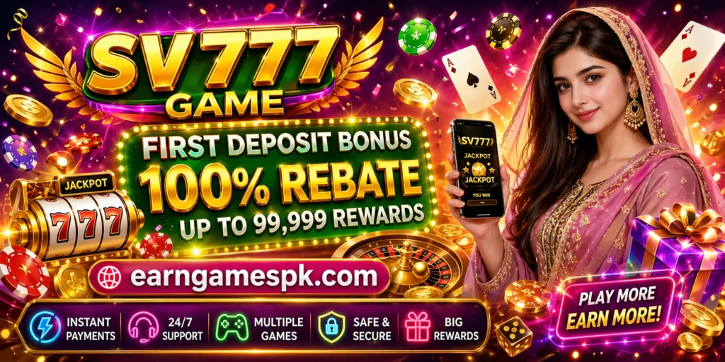 SV777 game app