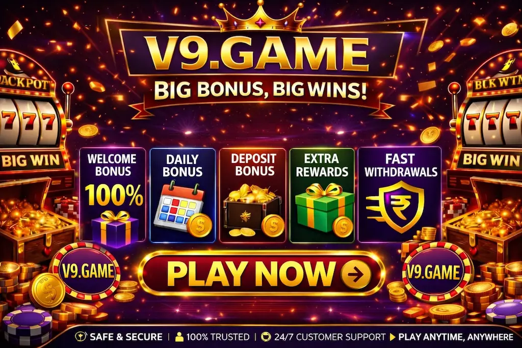 V9 GAME APK