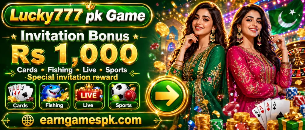 lucky777 pk game app