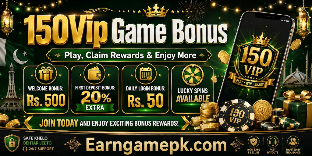 150Vip game APP
