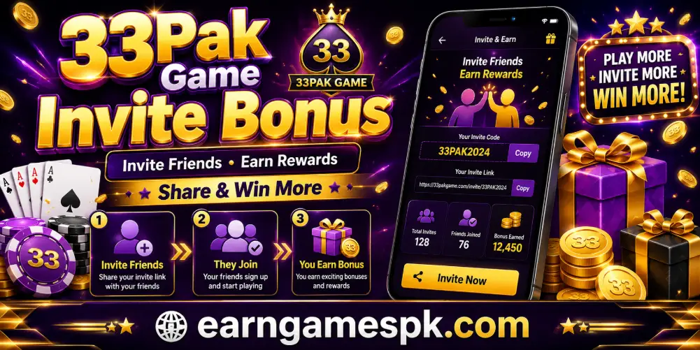 33Pak game app