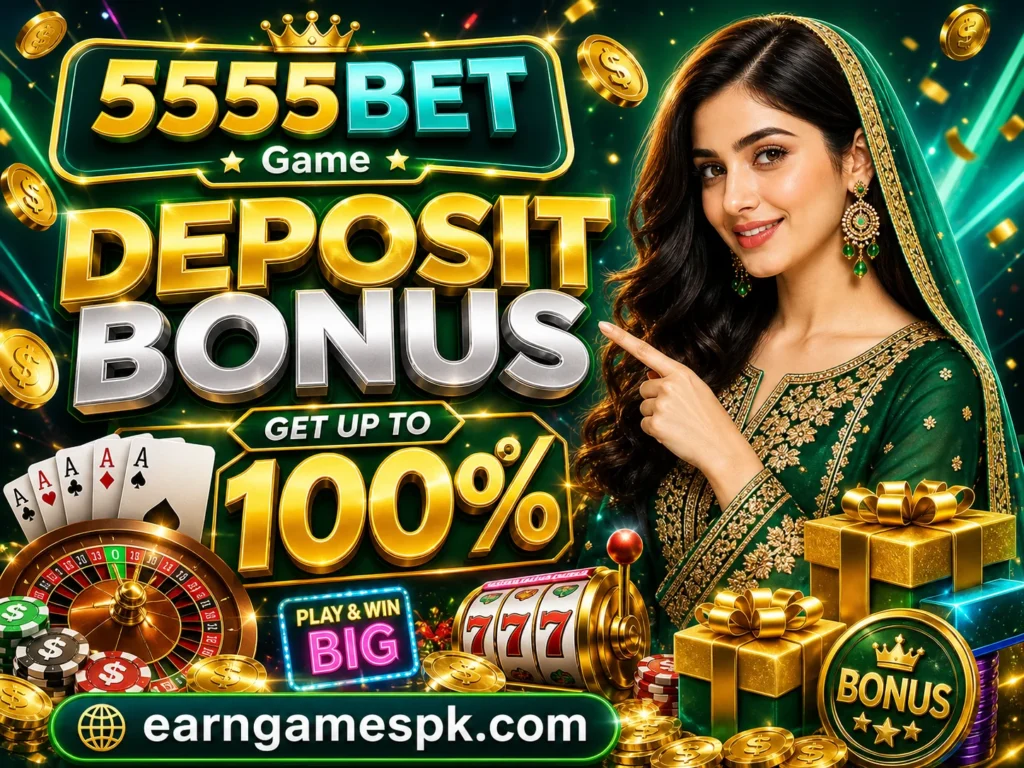 5555bet game app