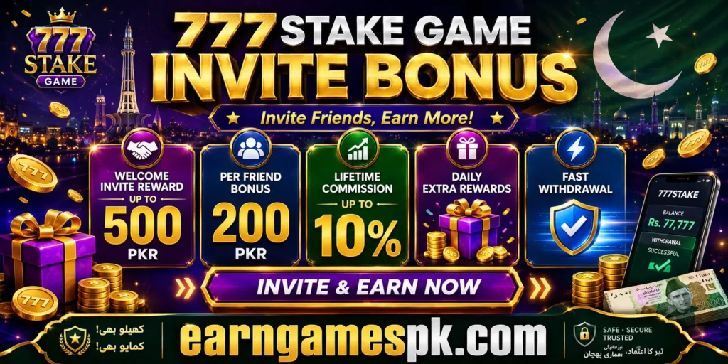 777Stake game APK