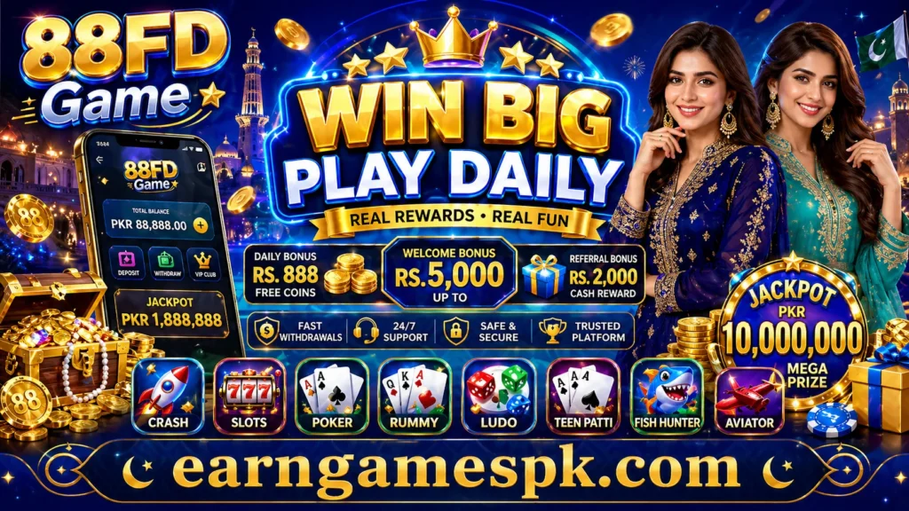 88FD GAME APP