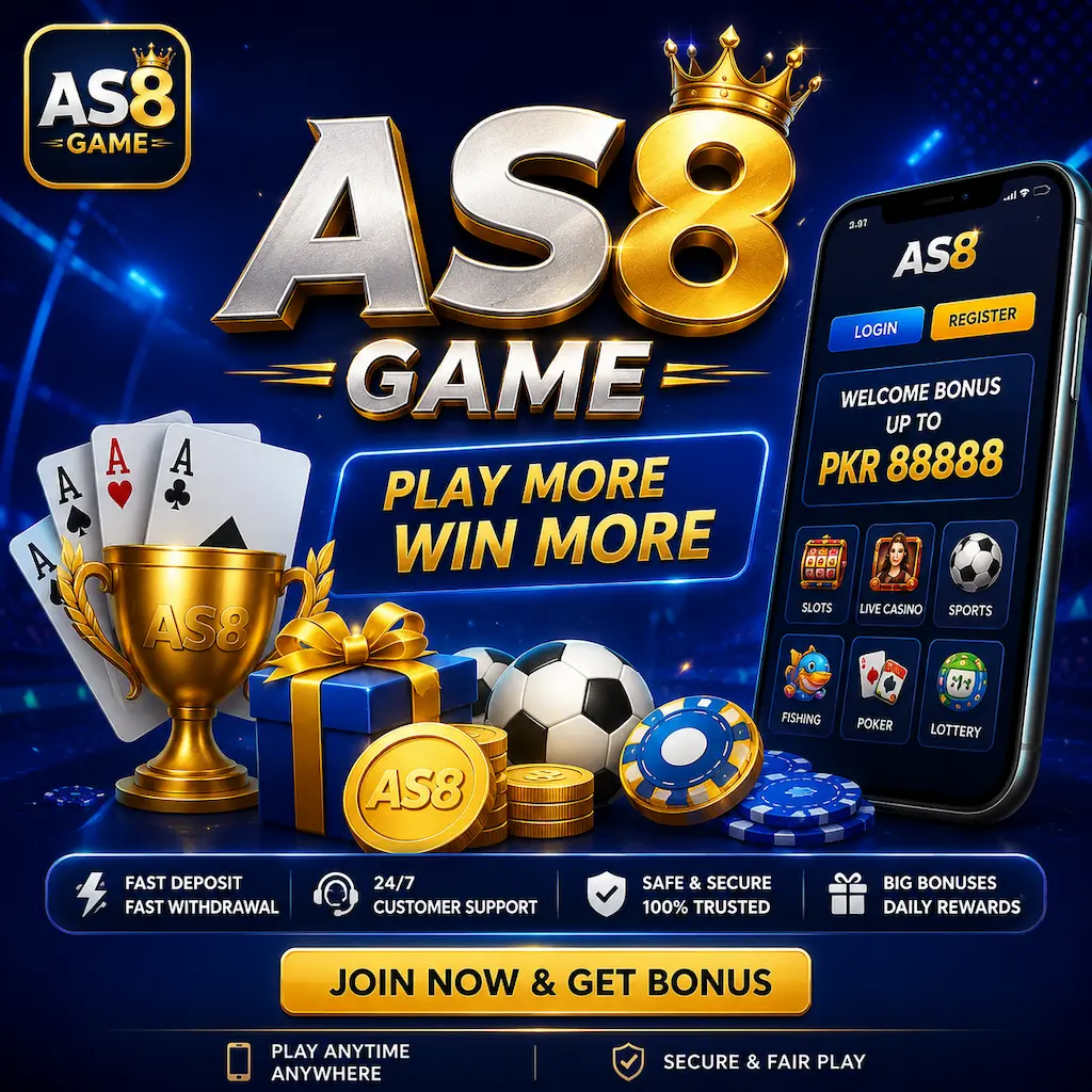 AS 8 GAME