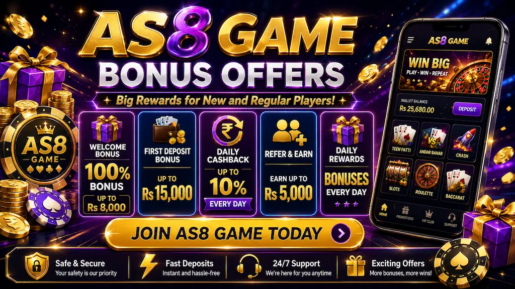 AS8 Game app