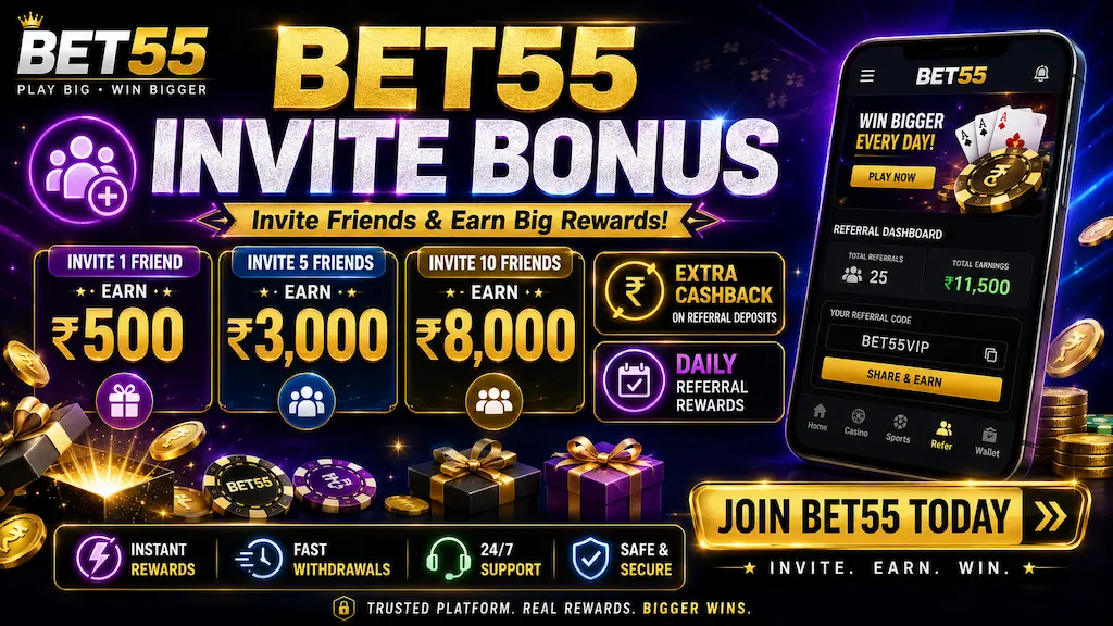 BET55 game APP