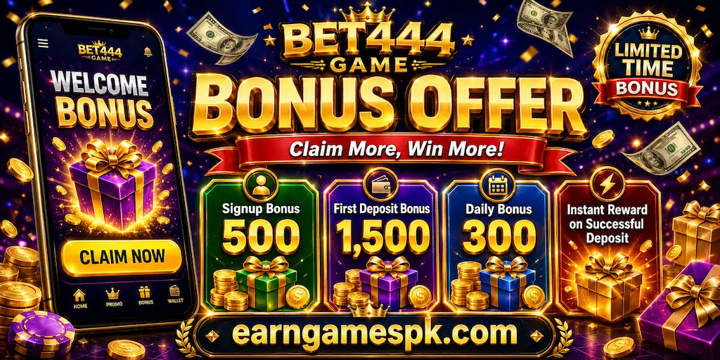 Bet444 game Download
