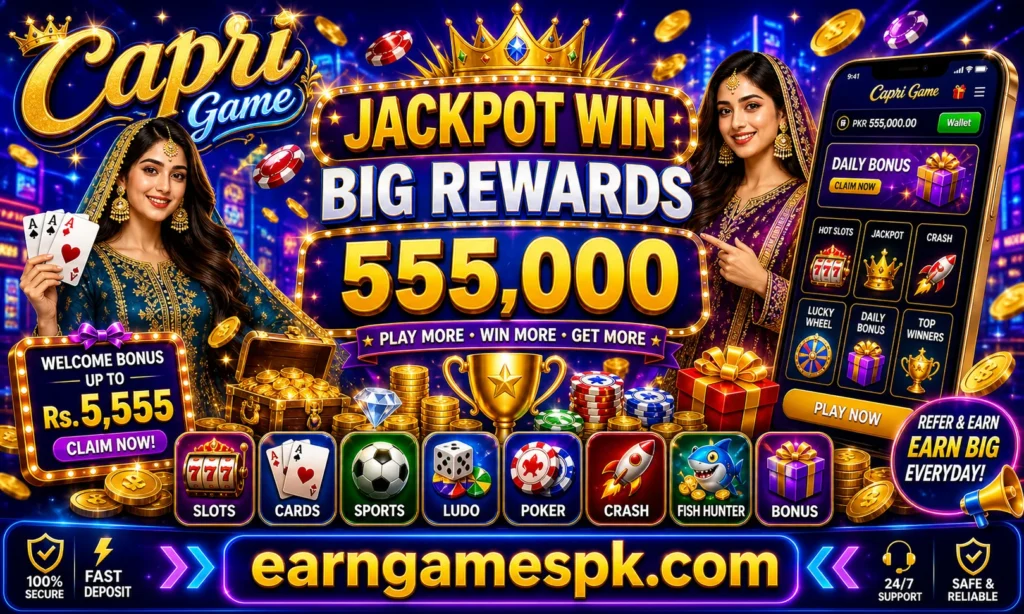 Capri game download