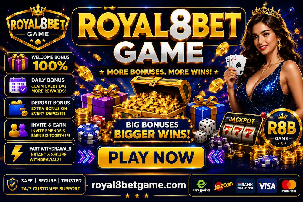 Royal8bet game