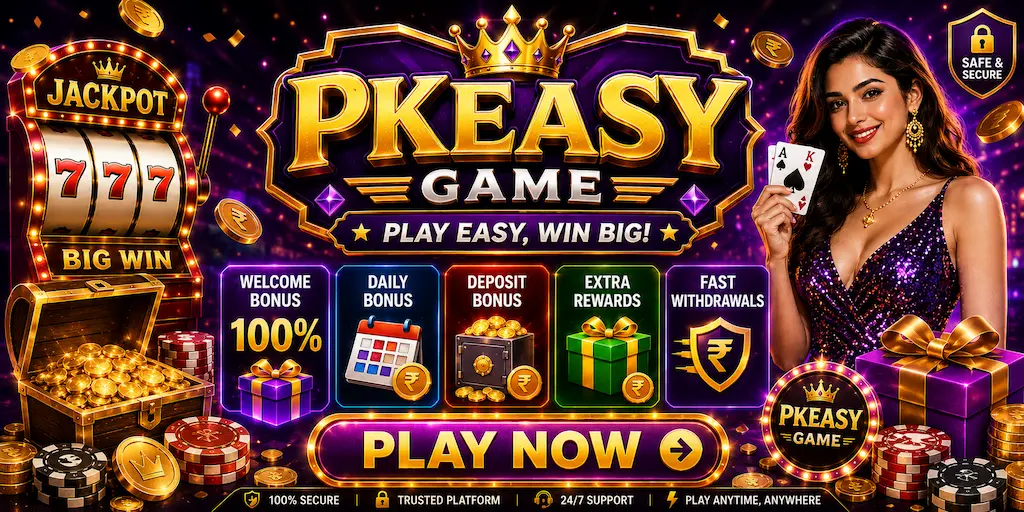 PKEASY Game APK