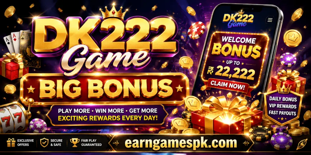 DK222 game App