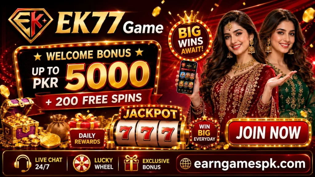 EK77 game download