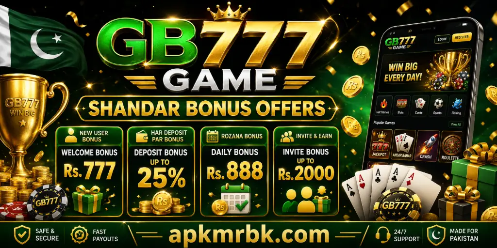 GB777 game APP
