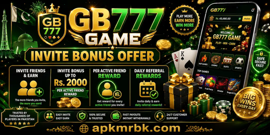 GB777 game download