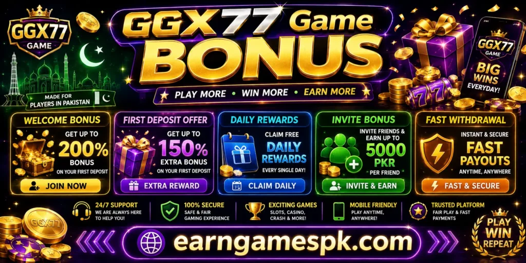 GGX77 game download