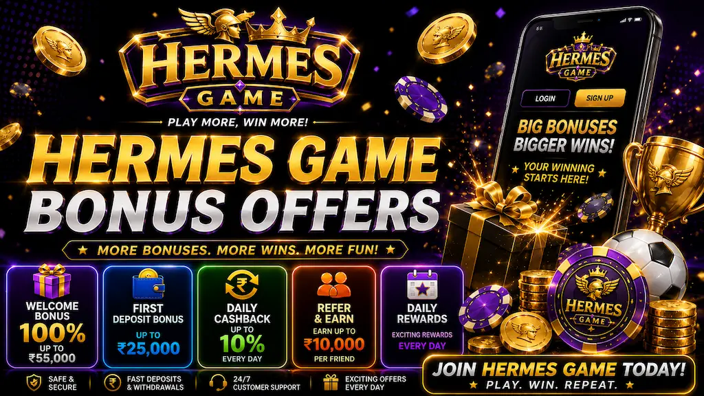 Hermes game APK