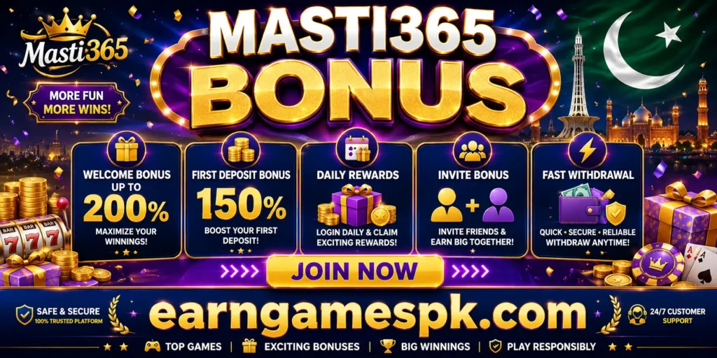 Masti365 game download