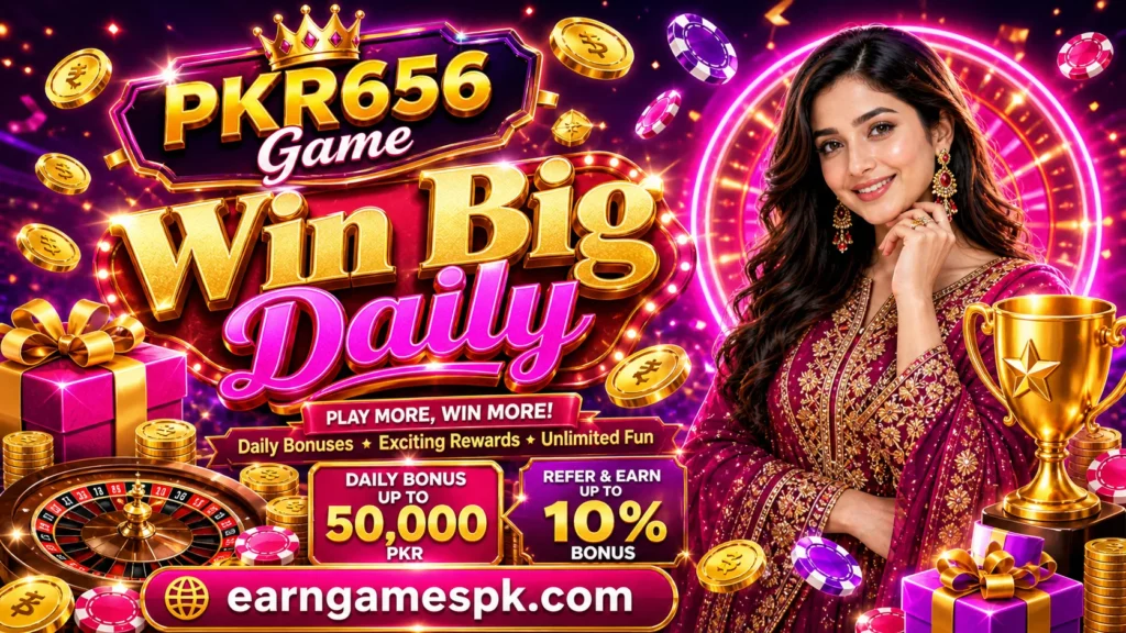 PKR656 game app