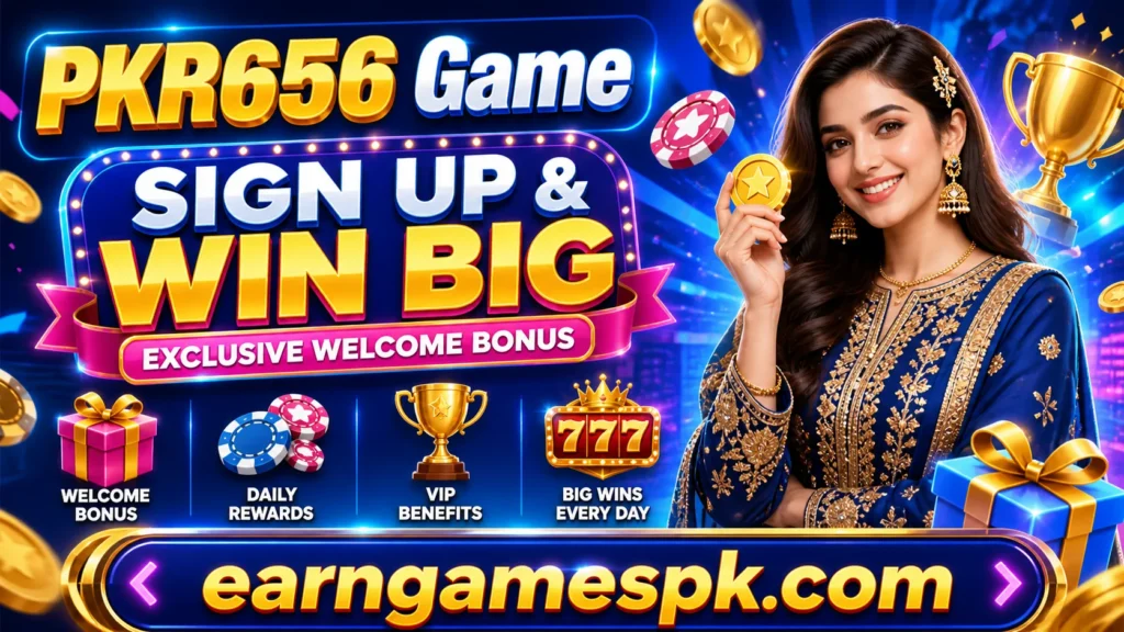 PKR656 game download