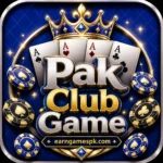 Pak Club game