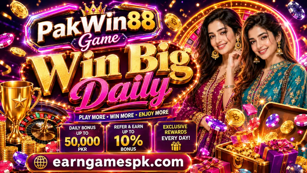 PakWin88 game download
