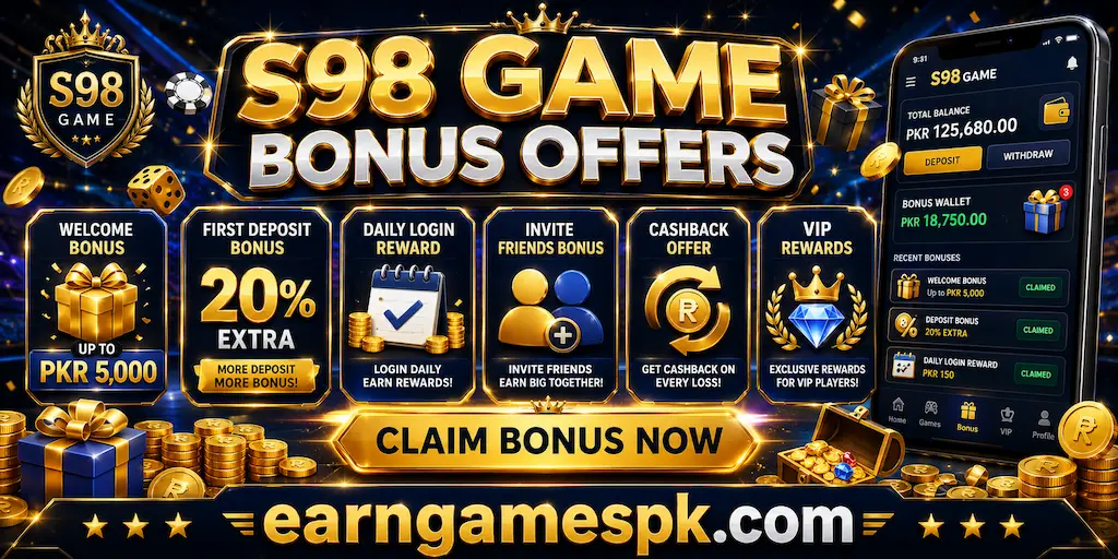 S98 Game