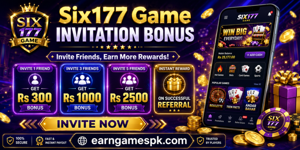 Six177 Game APK