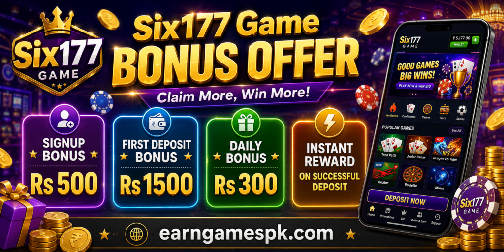 Six177 Game Download