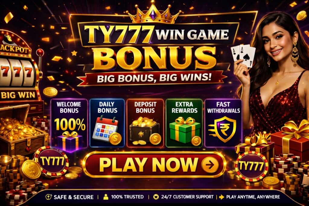 TY777 win game APP