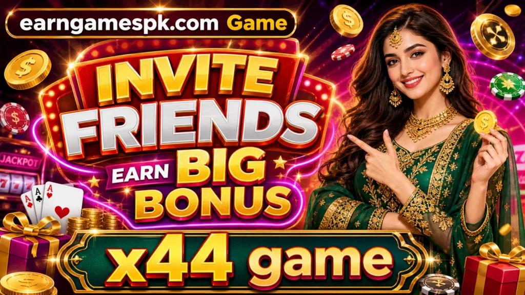 X44 game app
