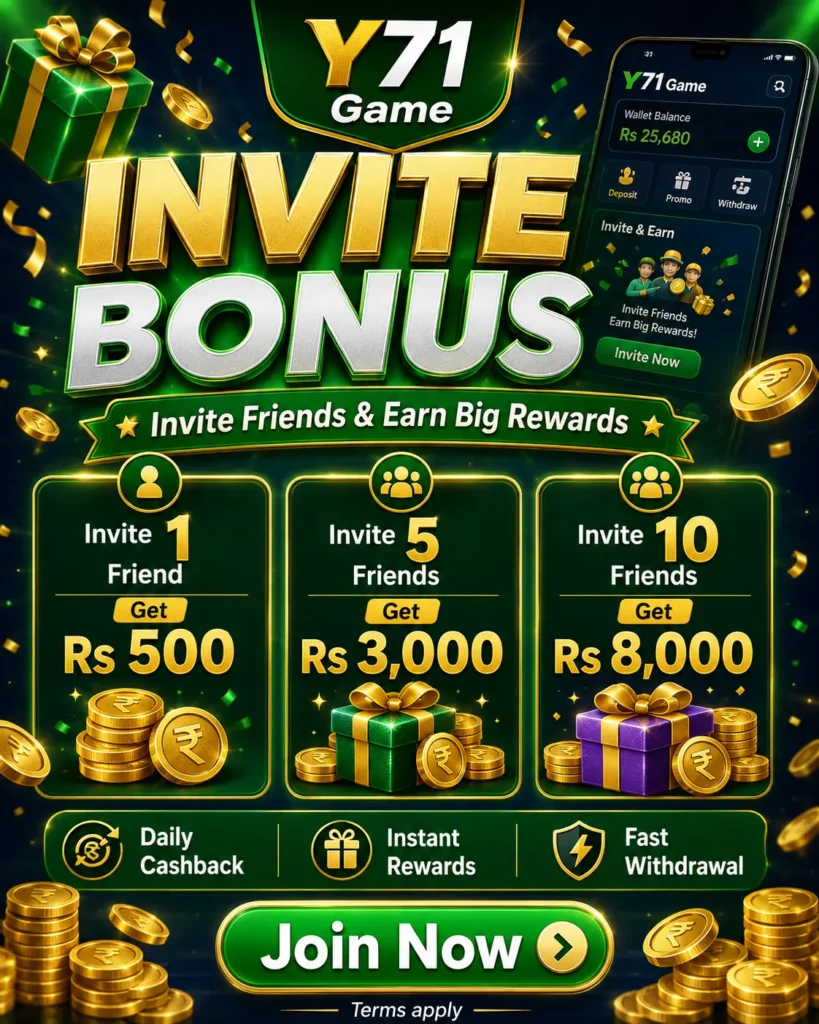 Y71 game download