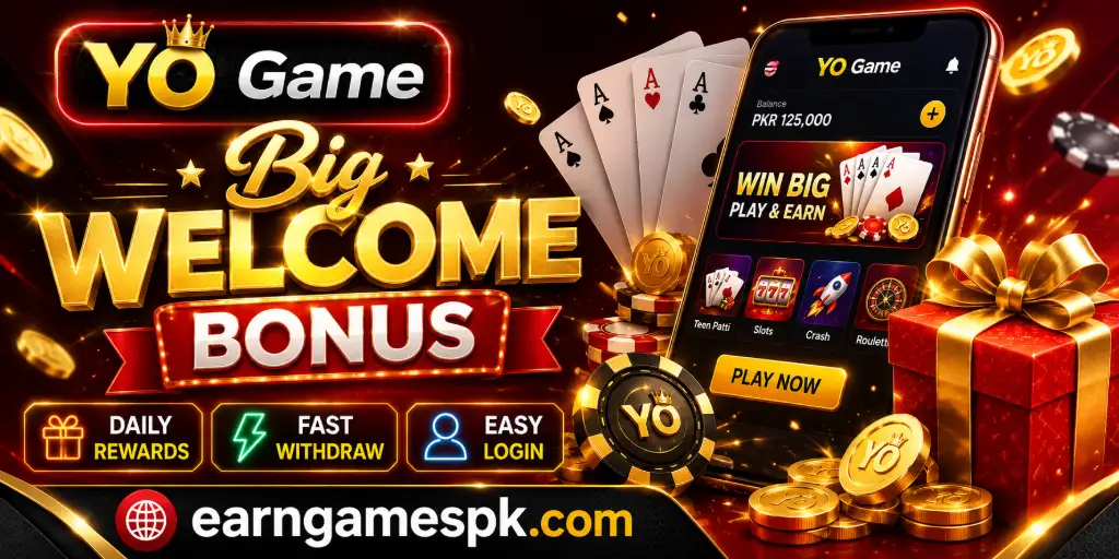 YO game app