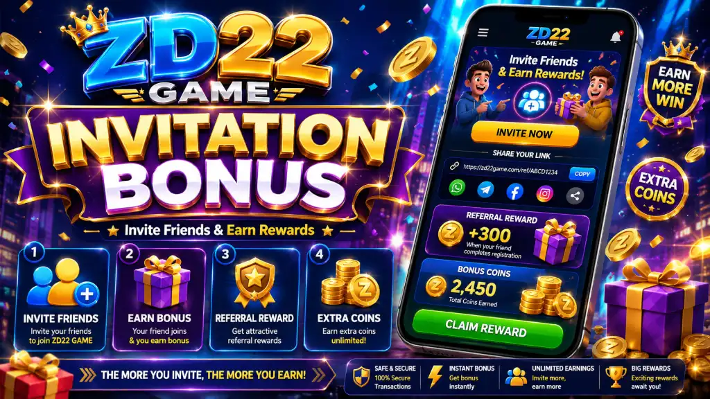 ZD22 game app