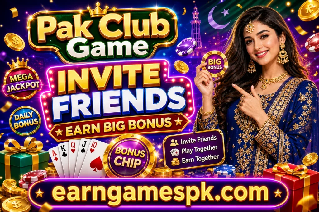 Pak Club game download
