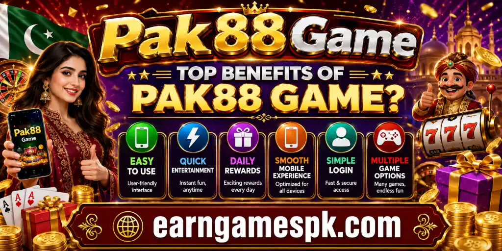 pak88 game app